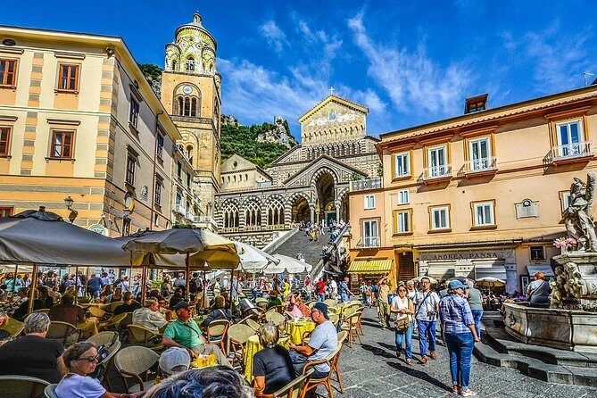 Private Excursion to Pompeii and Amalfi Coast from Naples Cruise Port or Hotel - Should you book this private Pompeii and Amalfi Coast tour?