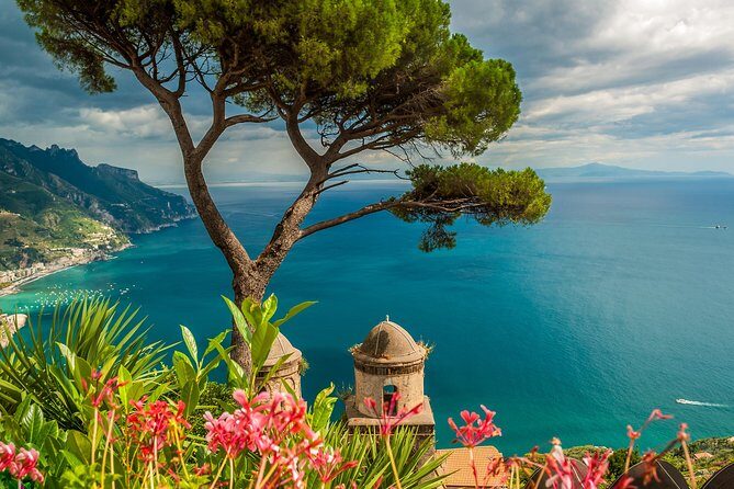Private Excursion to Pompeii and Amalfi Coast from Naples Cruise Port or Hotel - Entering the Archaeological Park: what 2.5 guided hours really gets you
