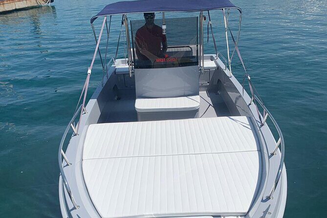 Private excursion to the island of Ischia by Conero 6.6m boat - Price for Up to 4: What You Really Get for $599.13