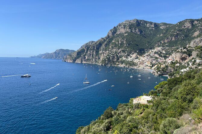 Private Full-Day Amalfi Coast Tour from Naples - Key things to know before you go