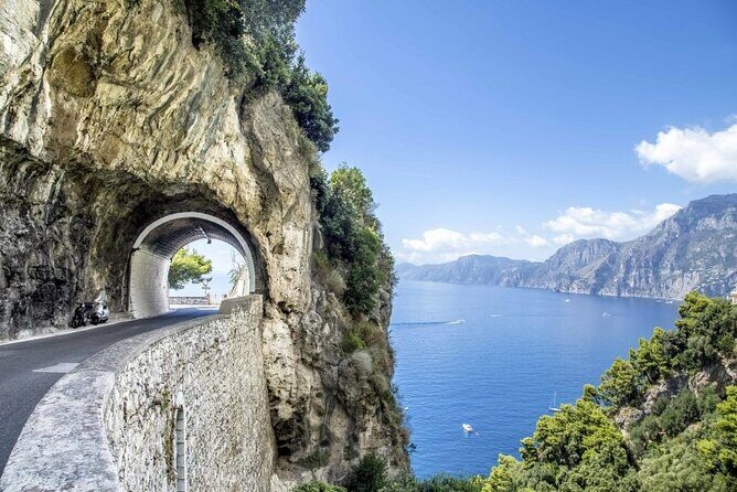 Private Full-Day Amalfi Coast Tour from Naples - The value of a Naples-to-Amalfi private day