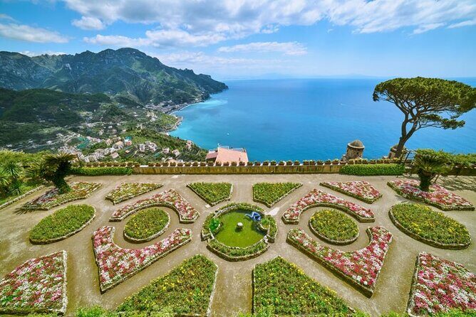 Private Full-Day Amalfi Coast Tour from Naples - Stop 1: Naples drive out to Positano’s vertical charm
