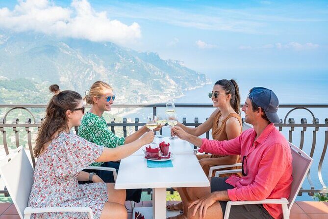 Private Full-Day Amalfi Coast Tour from Naples - Stop 2: Positano in one hour—what to do with your free time