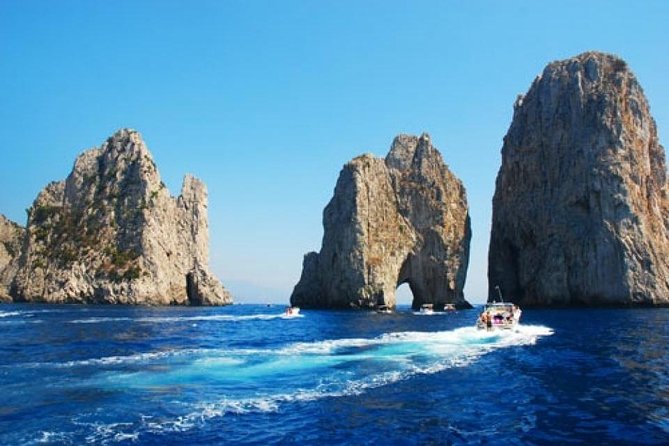 Private Full-Day Capri and Blue Grotto Stress Free Tour from Rome - Starting at Napoli Centrale: Your Meeting Point and the Rome-to-Naples Reality