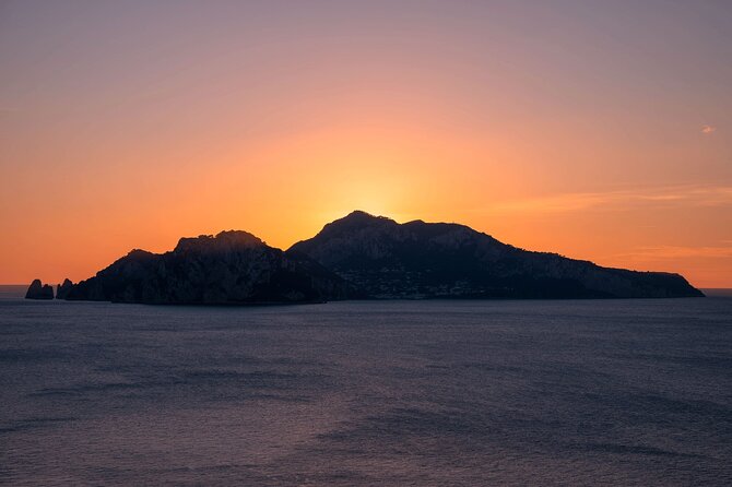 Private Full-Day Capri and Blue Grotto Stress Free Tour from Rome - Monte Solaro by Chairlift: The View That Makes the Climb Worth It