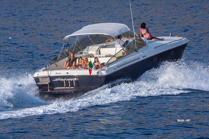 Private Full Day Capri Tour by Boat from Positano - Cruising the Amalfi Coast: what the ride is really for