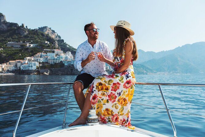 Private Full-Day Guided Boat Tour at the Amalfi Coast - Captain Ivan’s style: pacing that keeps the day fun