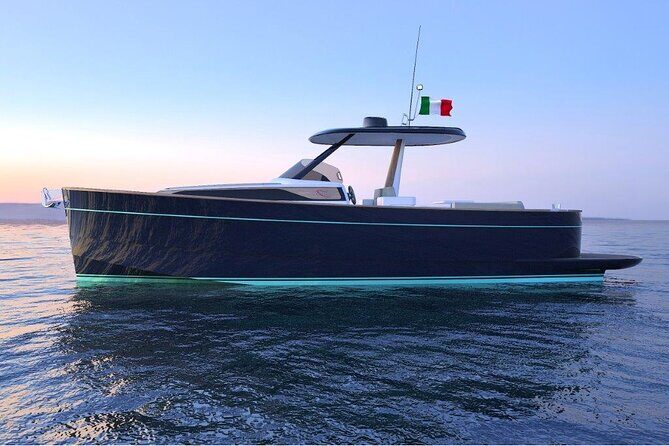 Private Full-day Luxury Boat Tour to Capri from Amalfi Coast - Quick hits before you go