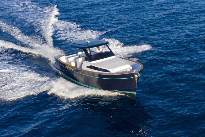 Private Full-day Luxury Boat Tour to Capri from Amalfi Coast - Stop 4: The Blue Grotto add-on with small-boat access and waiting time