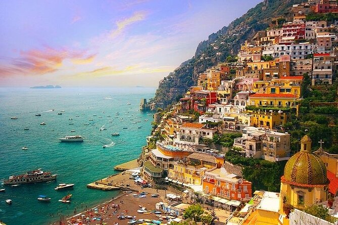 Private full day tour Amalfi Coast - Amalfi town: Piazza Flavio Gioia and Sant’ Andrew’s cathedral