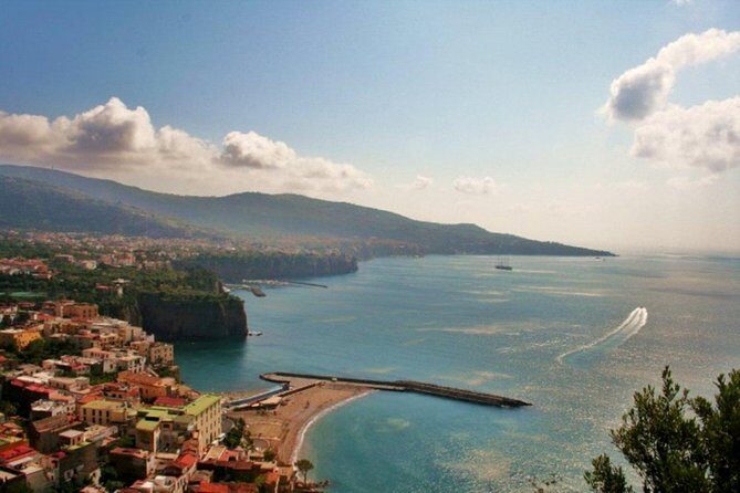 Private full day tour Amalfi coast experience - Key highlights worth planning around