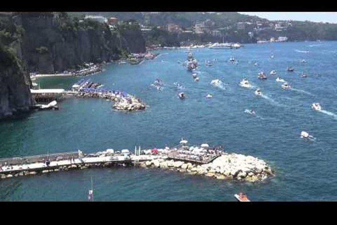 Private full day tour Amalfi coast experience - Private Amalfi Day From Naples: When Comfort Beats Crowds