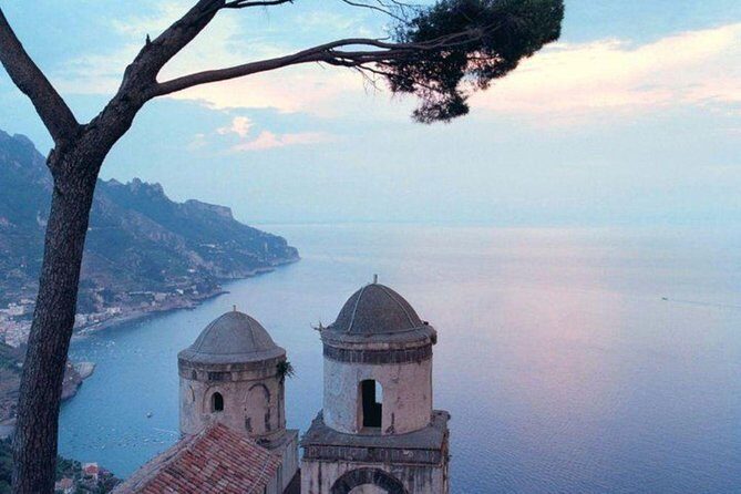 Private full day tour Amalfi coast experience - Sorrento at Torquato Tasso Square and the Limoncello Tasting