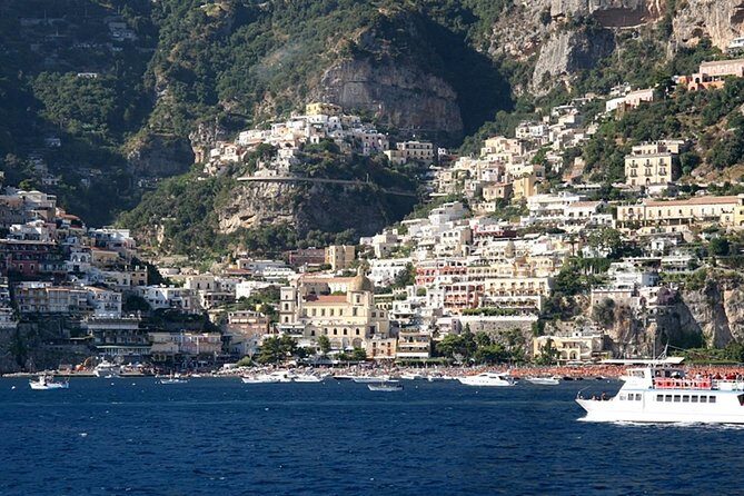 Private full day tour Amalfi coast experience - Costiera Amalfitana View Stops: Photo Time Without the Bus Pressure