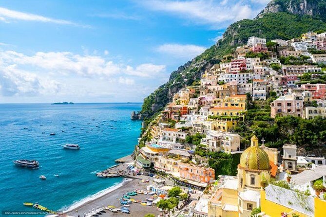 Private full day tour Amalfi coast experience - Positano on Foot: Sant’Assunta Church and Fornillo Beach Time
