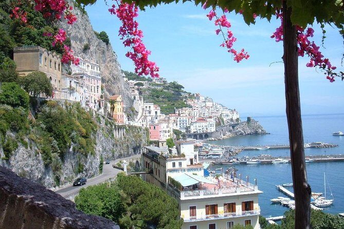 Private full day tour Amalfi coast experience - Amalfi Town Center: Flavio Gioia Square and San Andrea Duomo
