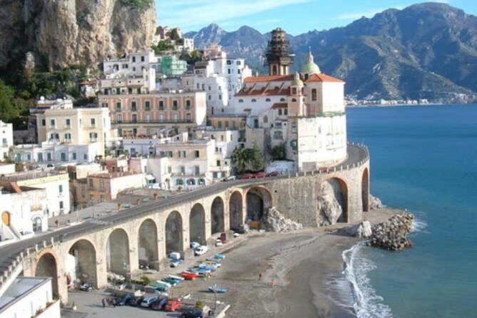 Private full day tour Amalfi coast experience - What the $321.08 Price Covers (and Where You’ll Still Spend Money)