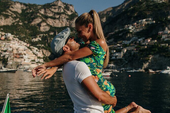 Private full day tour by boat along Positano and Amalfi - Cetara illusion and lemon-bay serenity near Spiaggia dei Limoni