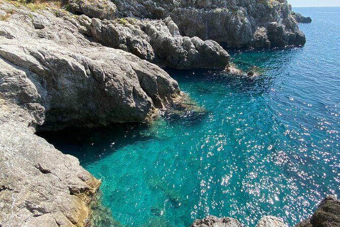 Private full day tour by boat along Positano and Amalfi - Conca dei Marini: Santa Rosa’s shell-shaped sfogliatella stop