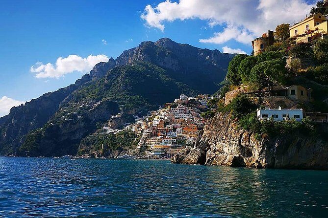 Private full day tour by boat on the Amalfi Coast - Key highlights to know before you go