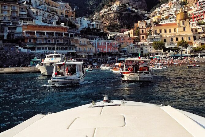 Private full day tour by boat on the Amalfi Coast - The Amalfi Coast stop: what that 1-hour window is really for