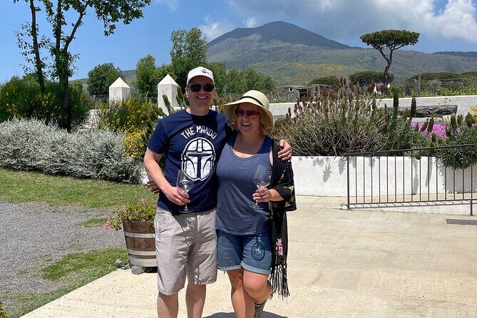 Private Full Day Tour Ruins of Pompei and Wine Tasting Experience - Pompeii Archaeological Park: How to Use Your Couple Hours Wisely