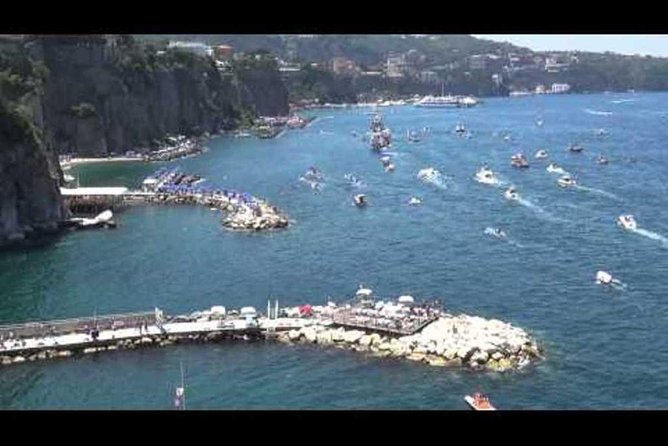 Private Full-Day Tour Sorrento, Positano, and Pompeii - Why This Day Works: Amalfi Towns Plus Pompeii