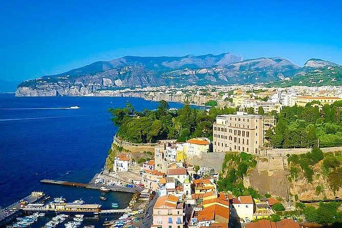 Private Full-Day Tour Sorrento, Positano, and Pompeii - Stop 3: Pompeii’s Two-Hour Reality Check