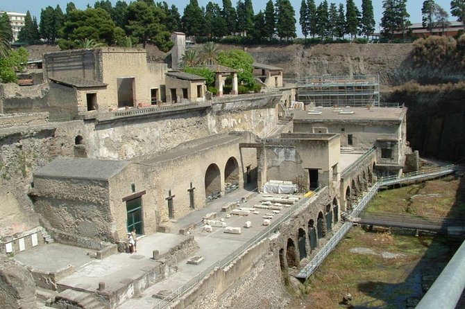 Private Full-Day Tour Sorrento, Positano, and Pompeii - Driving Comfort and Timing: Where Your Day Can Stretch or Shrink