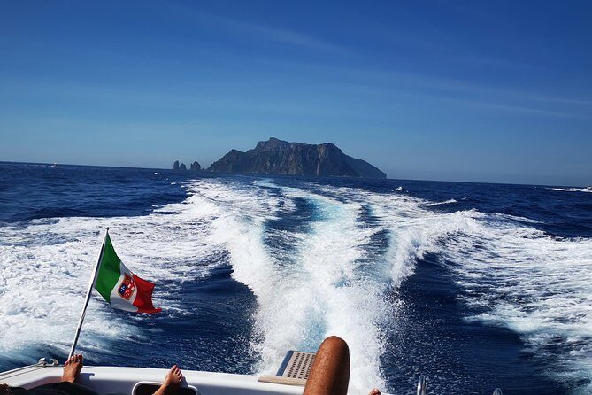 Private full day tour to Capri with grottos - Key Highlights That Make This Capri Grottos Day Worth It