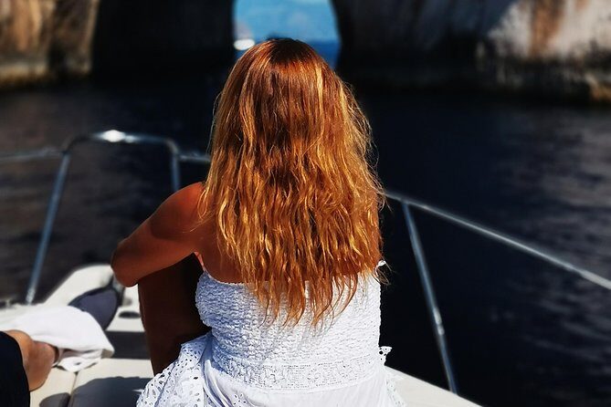 Private full day tour to Capri with grottos - Getting To The Start: Molo Manfredi And A 9:00 AM Kickoff