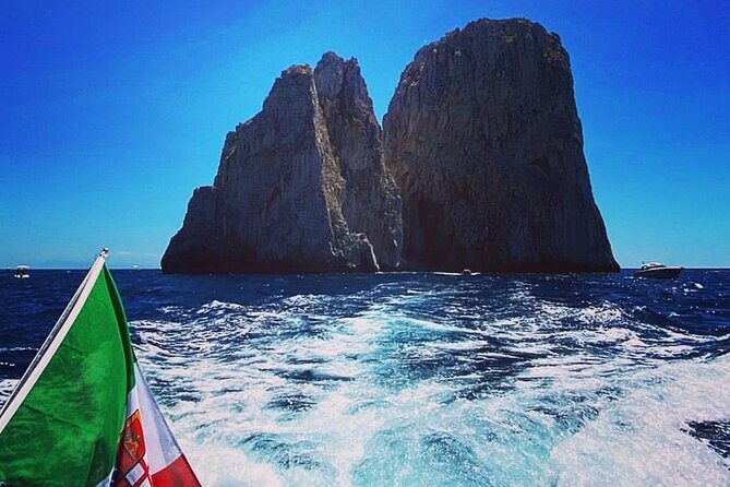 Private full day tour to Capri with grottos - Food And Aperitif Moments: How Meals Fit The Day