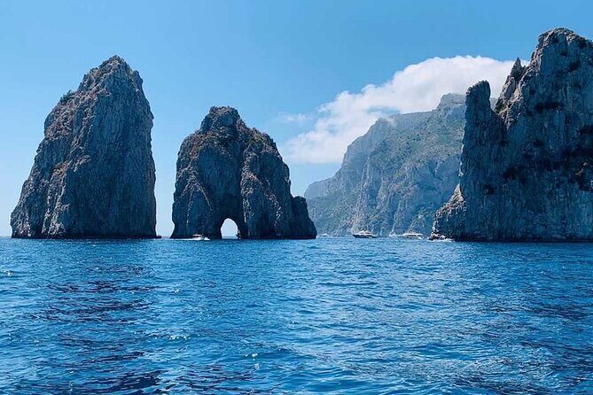 Private full day tour to Capri with grottos - Price, Comfort, And The Real Meaning Of “Private”