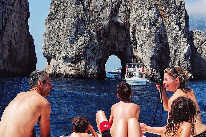 Private full day tour to Capri with grottos - Weather And Timing: The Only Big Variable