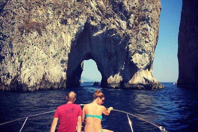 Private full day tour to Capri with grottos - Why This Tour Works Better As A Private Group (Up To 8)