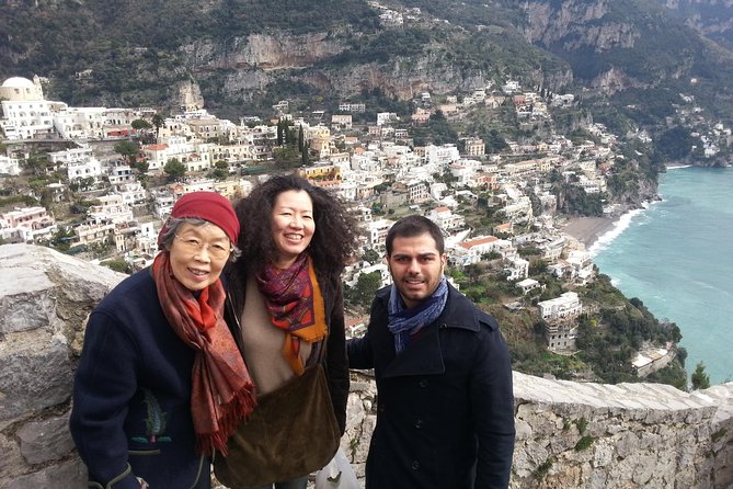 Private full day tour to Pompeii Amalfi Coast and Ravello - FAQ