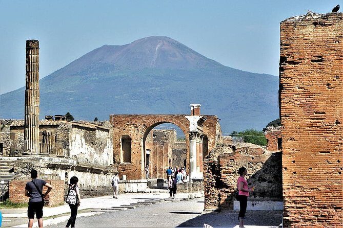 Private Full Day Tour to Pompeii and Amalfi Coast from Rome in Fast Train - Key highlights that matter (not just nice words)