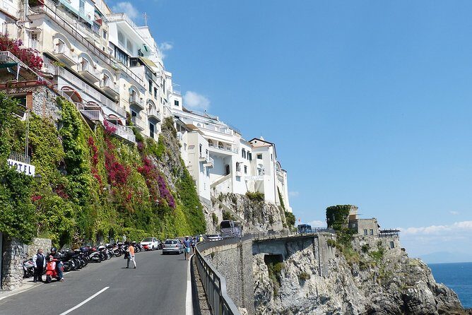 Private Full Day Tour to Pompeii and Amalfi Coast from Rome in Fast Train - Who should book this tour (and who might not)
