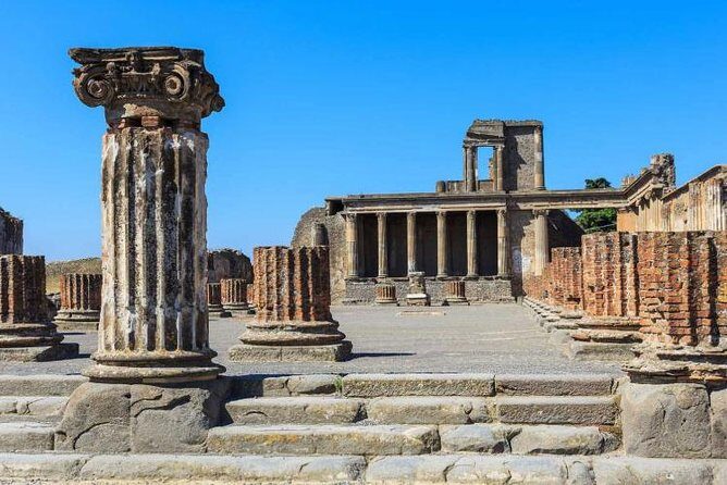 Private Full-Day Tour to Pompeii and Mt. Vesuvius with Winery Visit - Who This Tour Suits Best (and Who Might Want a Different Plan)