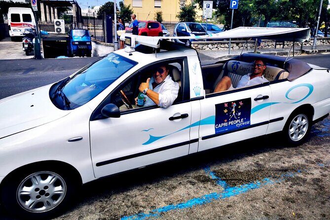 Private Guided Day on the island of Capri - A private Capri day that actually respects your time