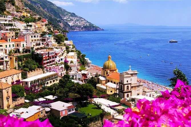 Private Guided Day Trip to the Amalfi Coast from Sorrento - Fjordo di Furore: A Quick 10-Minute Stop With Big-Height Energy