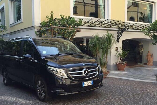 Private Guided Day Trip to the Amalfi Coast from Sorrento - Ravello in One Hour: Villa Rufolo Views and Villa Cimbrone Walkways