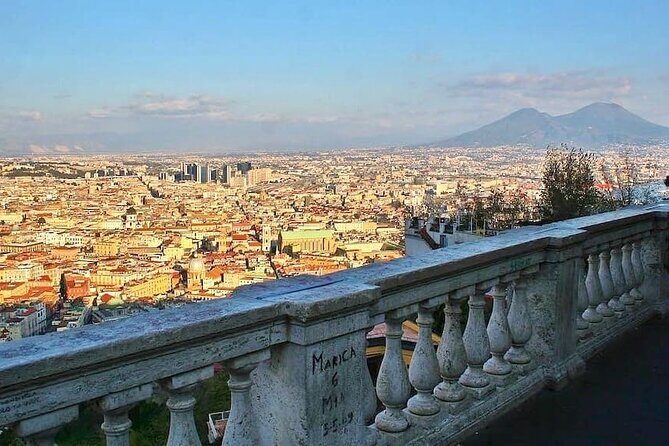 Private Guided Half Day Panoramic Tour in Naples - Via Posillipo: mythical hill road and the feeling of secret corners