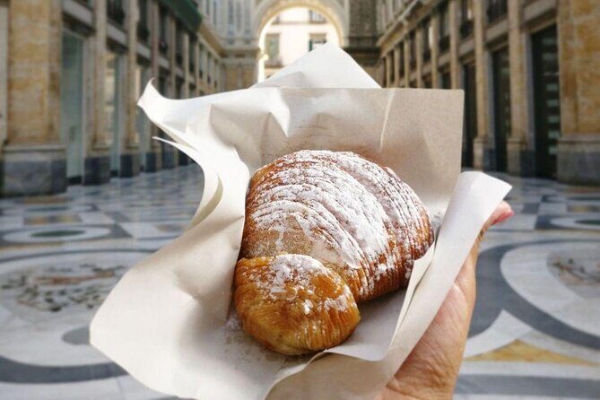 Private Guided Half Day Panoramic Tour in Naples - Posillipo lunch at Tufò: built-in Neapolitan comfort
