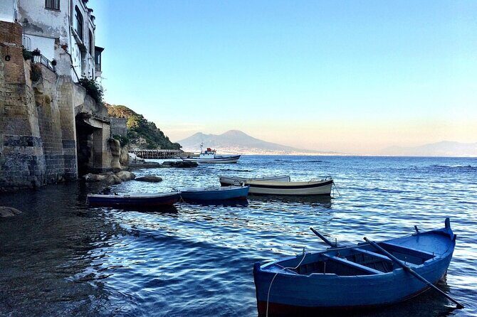 Private Guided Half Day Panoramic Tour in Naples - Marechiaro: fishing-village mood and a famous window view