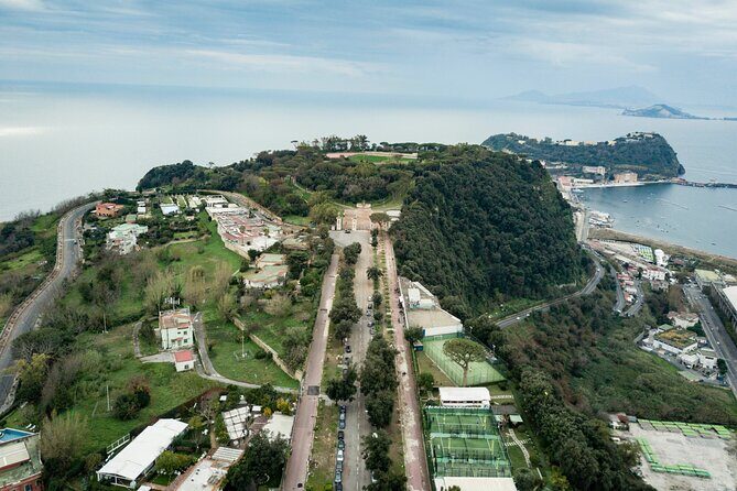 Private Guided Half Day Panoramic Tour in Naples - Parco Virgiliano terraces: gulf views from the city’s green lungs