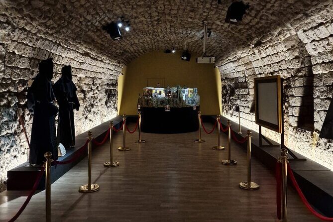 Private Guided Multimedia Exhibition on the History of Sorrento - Key things to know before you go