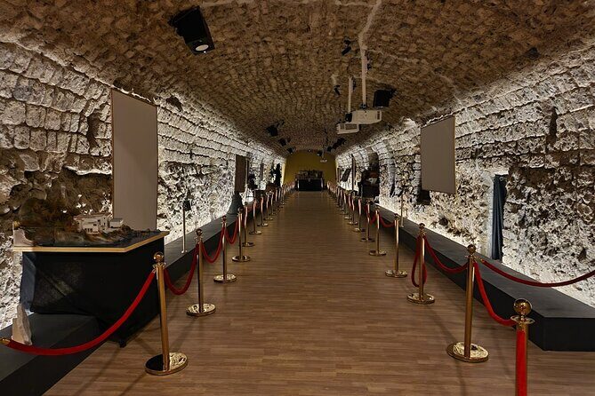 Private Guided Multimedia Exhibition on the History of Sorrento - Price and value: $15.72 for a private English session