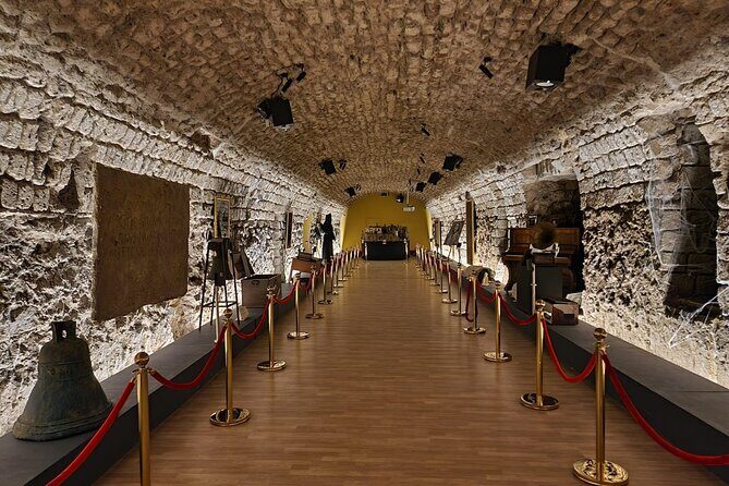 Private Guided Multimedia Exhibition on the History of Sorrento - Should you book this Sorrento private multimedia show?