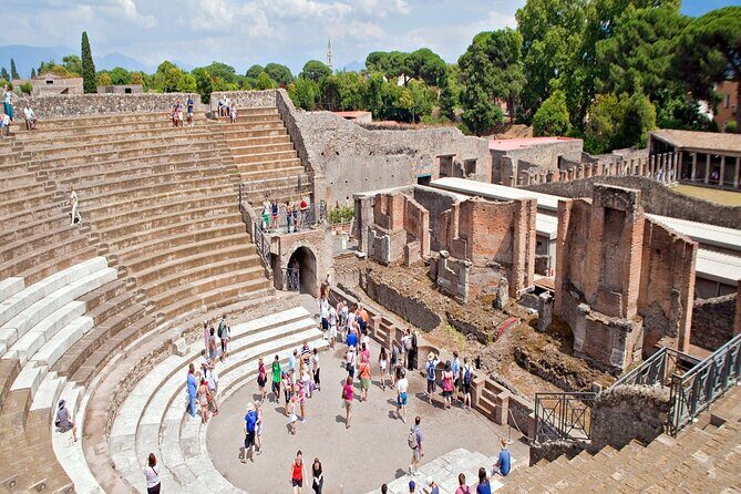Private Guided Tour in Pompeii - Naples to Pompeii: the ride you’ll actually feel (and why it matters)